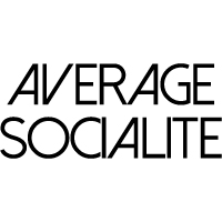 Average Socialite